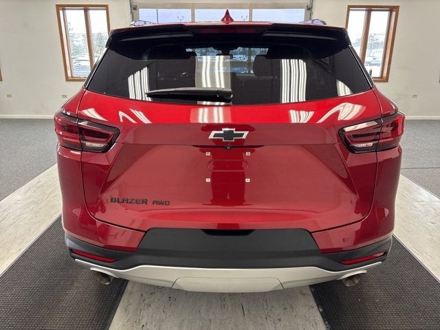 2024 Chevrolet Blazer 2LT