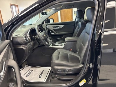 2023 Chevrolet Blazer 3LT