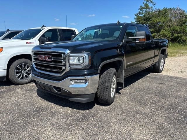 2018 GMC Sierra 1500 SLE
