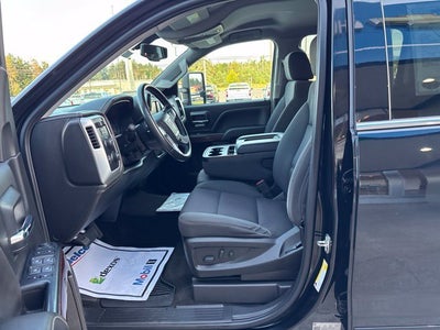 2018 GMC Sierra 1500 SLE
