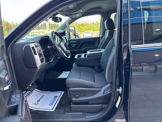 2018 GMC Sierra 1500 SLE