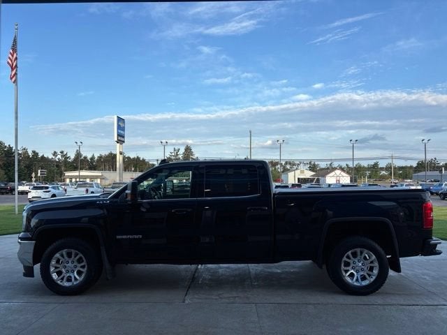 2018 GMC Sierra 1500 SLE