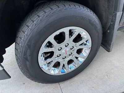 2018 GMC Sierra 1500 SLE
