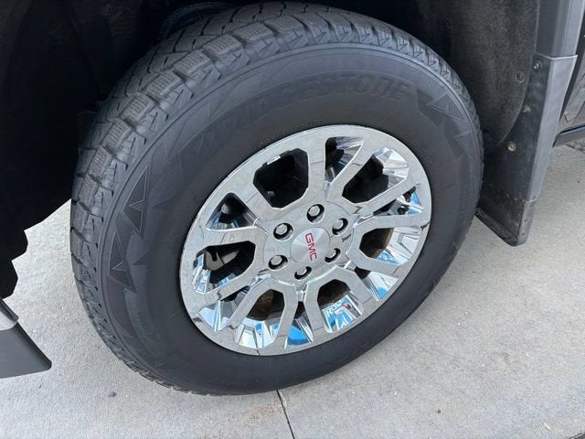 2018 GMC Sierra 1500 SLE