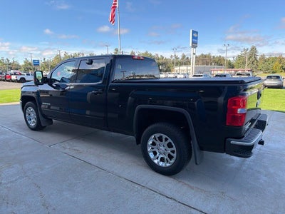 2018 GMC Sierra 1500 SLE