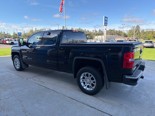 2018 GMC Sierra 1500 SLE