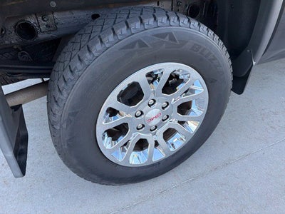 2018 GMC Sierra 1500 SLE