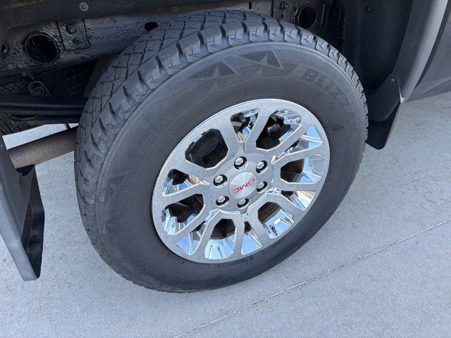 2018 GMC Sierra 1500 SLE