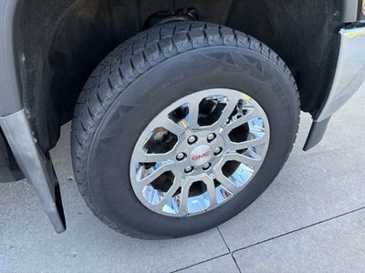 2018 GMC Sierra 1500 SLE
