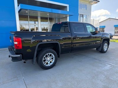 2018 GMC Sierra 1500 SLE