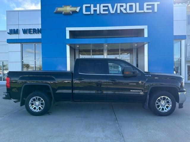 2018 GMC Sierra 1500 SLE