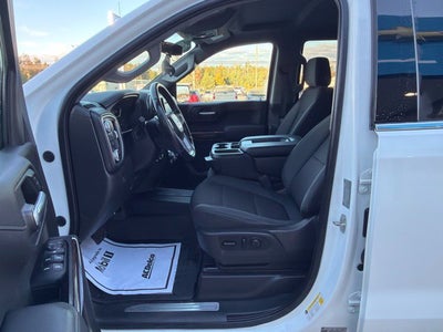 2019 GMC Sierra 1500 SLE