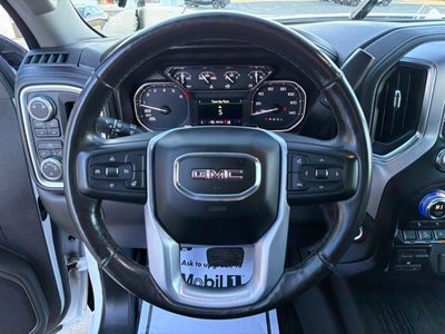 2019 GMC Sierra 1500 SLE