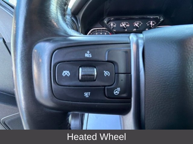 2019 GMC Sierra 1500 SLE