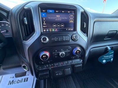 2019 GMC Sierra 1500 SLE