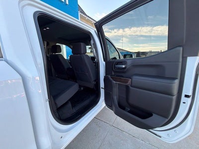 2019 GMC Sierra 1500 SLE
