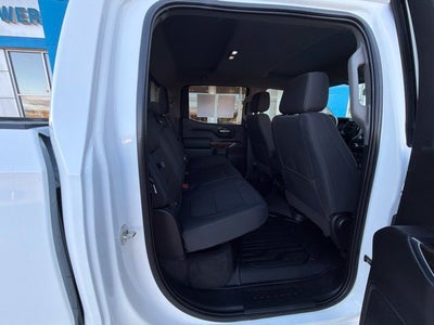 2019 GMC Sierra 1500 SLE