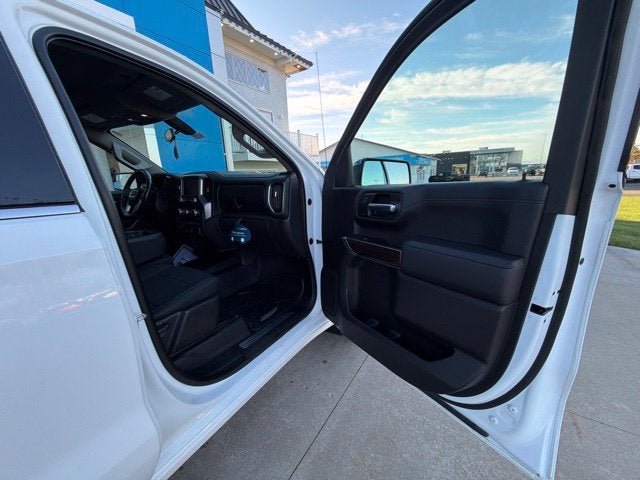 2019 GMC Sierra 1500 SLE
