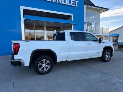2019 GMC Sierra 1500 SLE