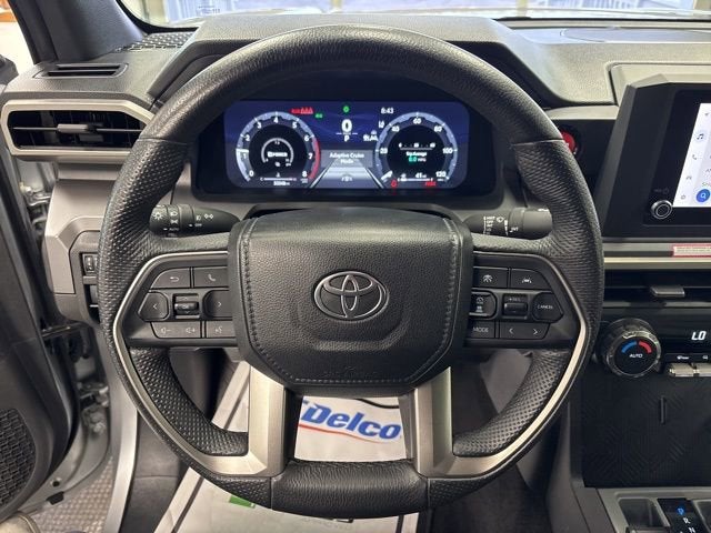 2024 Toyota Tacoma 4WD SR5