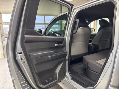 2024 Toyota Tacoma 4WD SR5