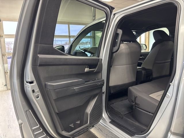 2024 Toyota Tacoma 4WD SR5