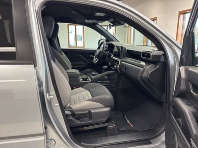 2024 Toyota Tacoma 4WD SR5