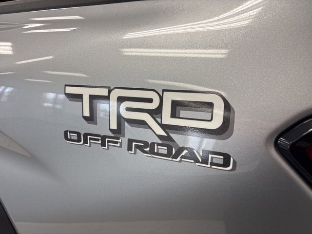 2024 Toyota Tacoma 4WD SR5