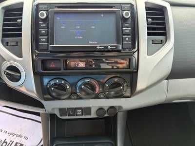 2014 Toyota Tacoma DOUBCAB