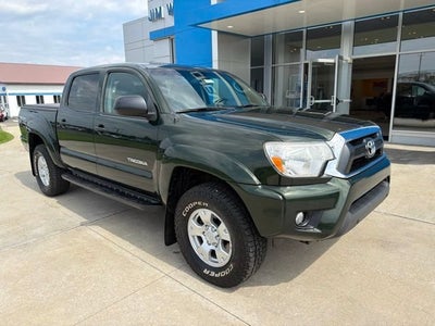 2014 Toyota Tacoma DOUBCAB