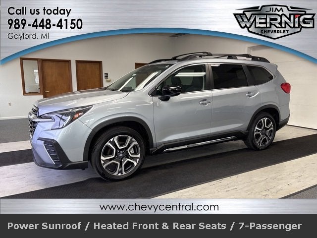 2024 Subaru Ascent Limited 7-Passenger