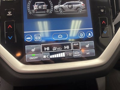 2024 Subaru Ascent Limited 7-Passenger