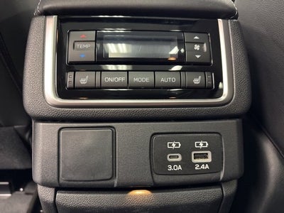 2024 Subaru Ascent Limited 7-Passenger