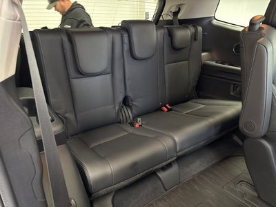 2024 Subaru Ascent Limited 7-Passenger