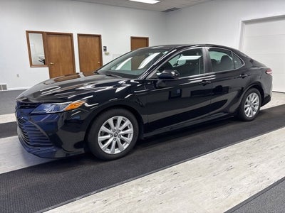 2020 Toyota Camry LE