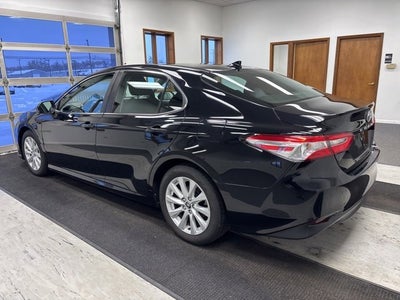 2020 Toyota Camry LE