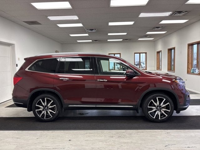 2022 Honda Pilot AWD Touring 7 Passenger