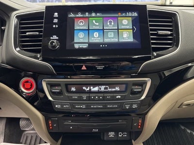 2022 Honda Pilot AWD Touring 7 Passenger