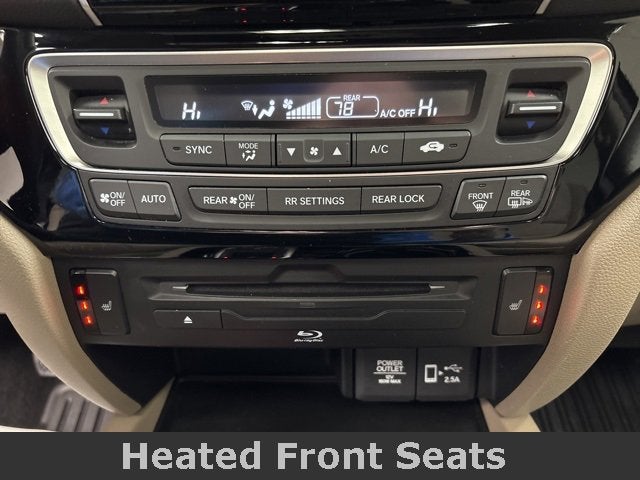 2022 Honda Pilot AWD Touring 7 Passenger