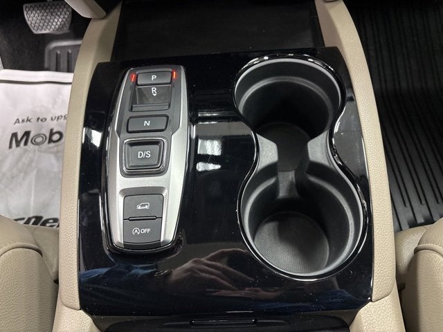 2022 Honda Pilot AWD Touring 7 Passenger