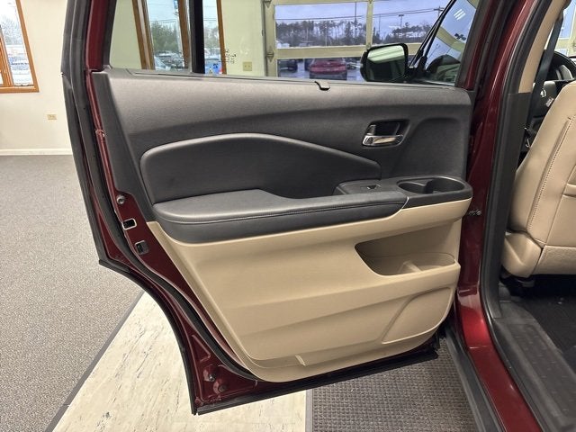 2022 Honda Pilot AWD Touring 7 Passenger