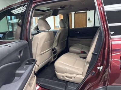 2022 Honda Pilot AWD Touring 7 Passenger