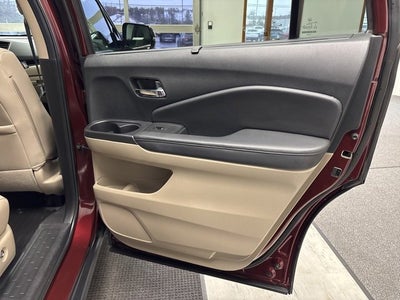 2022 Honda Pilot AWD Touring 7 Passenger