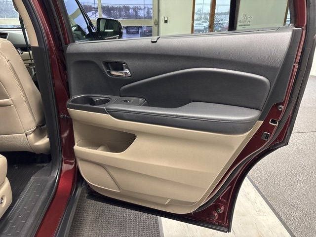 2022 Honda Pilot AWD Touring 7 Passenger