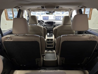 2022 Honda Pilot AWD Touring 7 Passenger
