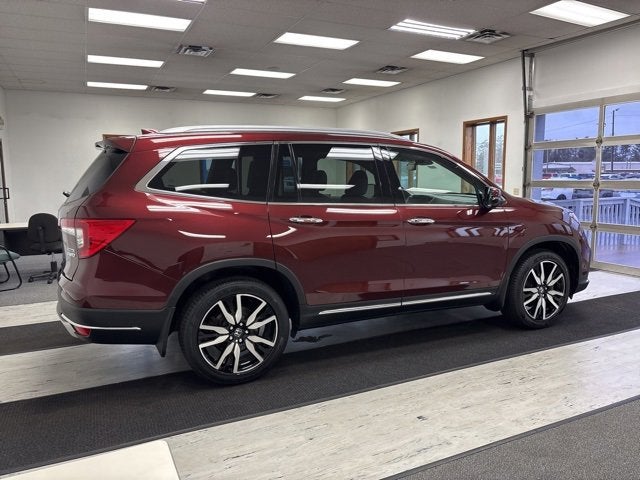2022 Honda Pilot AWD Touring 7 Passenger