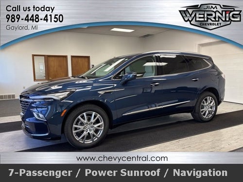 2023 Buick Enclave Essence
