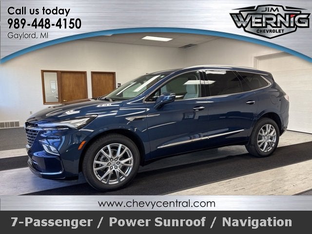 2023 Buick Enclave Essence