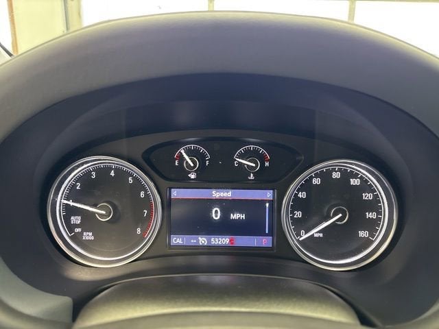 2021 Buick Enclave Essence