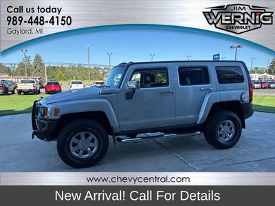 2010 HUMMER H3 Luxury
